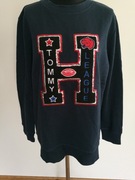 Tommy Hilfiger Bluza Damska R L XL Granatowa Jak Nowa