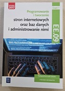 Programowanie i tworzenie stron internetowych EE.09. Część 1 WSiP