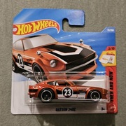 Hot Wheels Datsun 240z 2026 UNIKAT