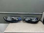 Bmw G20 G21 lampy bi led komplet reflektory