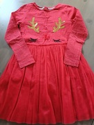 Sukienka świąteczna PEPCO Roz.128