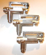 Komora hop-up - metalowe - AK, AKSU - (zestaw x3) - CYMA