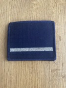 Dystynkcja softshell starszy posterunkowy Policji