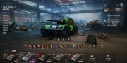 Konto World of Tanks