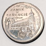 20000 zł - zamek w Łańcucie 