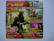 Vietcong + First Alpha, Worms 2, Kohan II, Army Men Sarge's War Play 9/2007