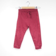 spodnie dresowe dziewczęce z lampasami Sinsay r 98