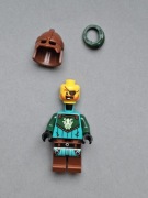 Lego idea229 Wojownik Kraken / z zestawu Lego 21358