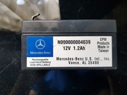 AKUMULATOR DODATKOWY N000000004039 Mercedes W164