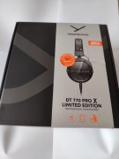 Słuchawki Beyerdynamic DT 770 PRO X Limited Edition nowe zalakowane