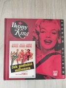 Ikony kina film DVD Marilyn Monroe