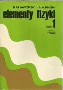 Jaworski, Piński - Elementy fizyki tom 1
