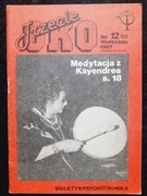 Trzecie oko Biuletyn psychotronika nr 12/1987