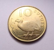 Gambia 10 butus 1998 PIĘKNA!