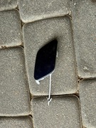 Zaślepka, atrapa zderzaka haka przód X5H Audi A3 8Y 8Y0 807 241