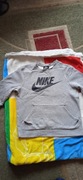 Bluza NIKE - szara ROZMIAR 137-147 