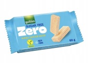 36 sztuk Gullón Sugar Free Wafle z nadzieniem o smaku waniliowym 