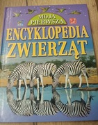 Moja pierwsza Encyklopedia Zwierząt 