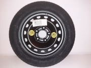 BMW E46 KOŁO DOJAZDOWE DOJAZDÓWKA WĄSKA 5X120 R16 115/90/16 6750006