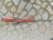 stara wiatrowka Haenel 311