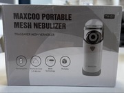 Nebulizator przenośny inhalator zestaw