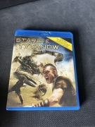 Gniew i Starcie Tytanów Blue ray