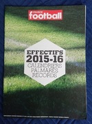 Skarb Kibica ligi francuskiej - France Football - 2015/16