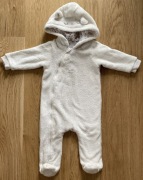 Cool Club by Smyk - misiowy kombinezon - SUPER - b. dobry stan - 74 cm