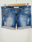 Szorty jeansowe, Stradivarius, rozm. M
