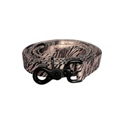 Smycz miejska 2 m / 2 cm WARK Candy zebra