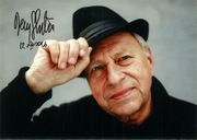 Fotografia 13X18 z autografem Jerzy Stuhr