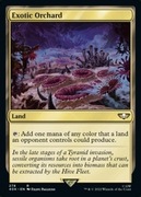 Exotic Orchard SURGE FOIL Warhammer 40K [R]