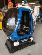 Bujak zarobkowy Helikopter stan idealny