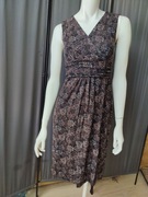 Sukienka Orsay M, klasyczna midi bez rękawów