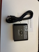 HD 8K 60hz HDMI PRZEŁĄCZNIK WEJŚĆ