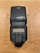 Lampa błyskowa Canon Speedlite 430EX II