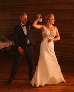 Suknia ślubna rozmiar 36-38