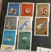 XII Badanie kosmosu. Fi 1582 do 1589**, rok 1966