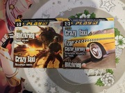 Crazy Taxi, Blitzkrieg, Tzar Ciężar Korony CD1,2/3 Play 5/2005