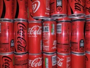 Napój Coca Cola zero / Fanta/ Sprite 330 ml puszka 