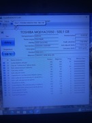 dysk twardy 500gb 2.5 sprawny #v18