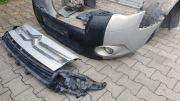 Zderzak przód przedni grill Citroen Berlingo 2 B9 kompletny nadkola osłony