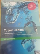To jest chemia podręcznik 1 liceum 