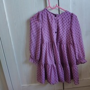 Sukienka dziewczęca 