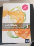 Matematyka podręcznik dla liceum i technikum