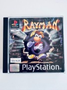 Gra Rayman PlayStation PS1 PSX