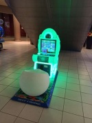 REEF FISHING AUTOMAT SYMULATOR