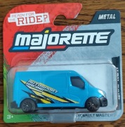 Majorette Street Cars Ride Now Renault Master 1:64