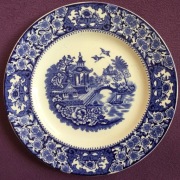 Talerz ozdobny Olde Alton Ware