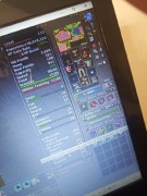 Tibia Kenora 133Ek Plus eq i cc 